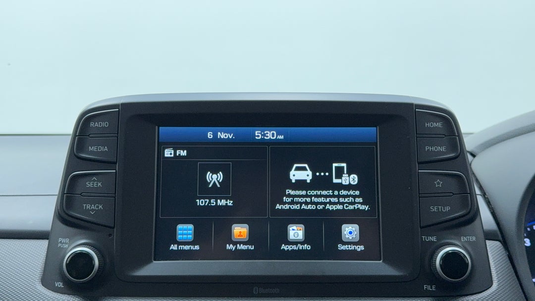 Infotainment System