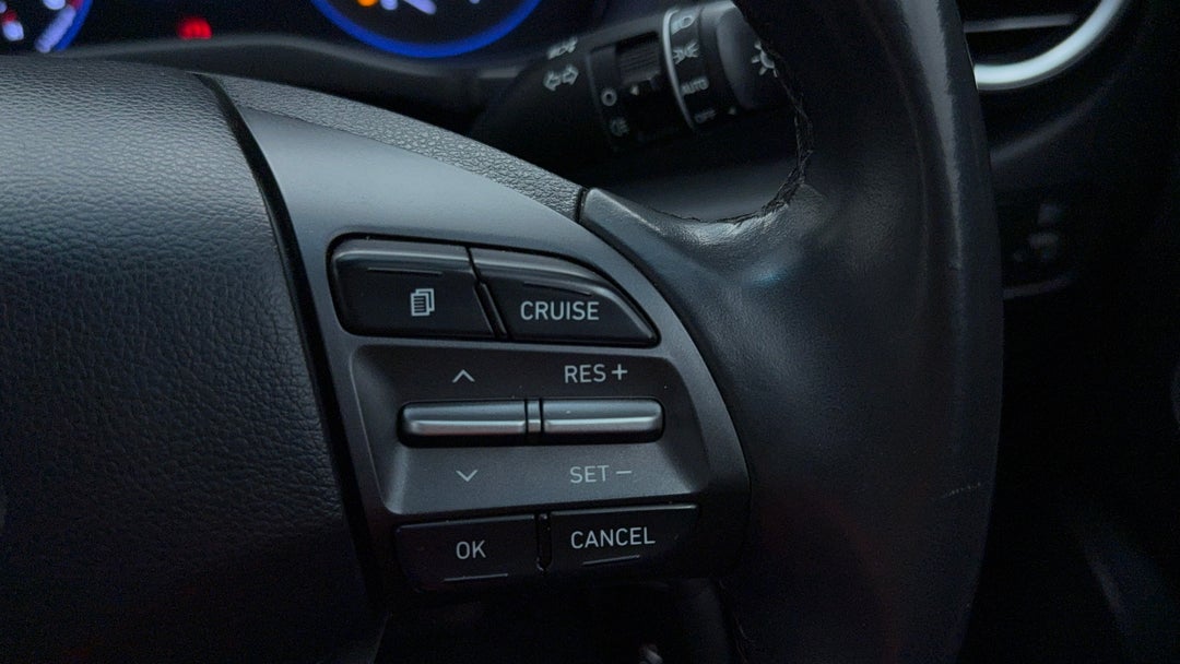 Cruise Control