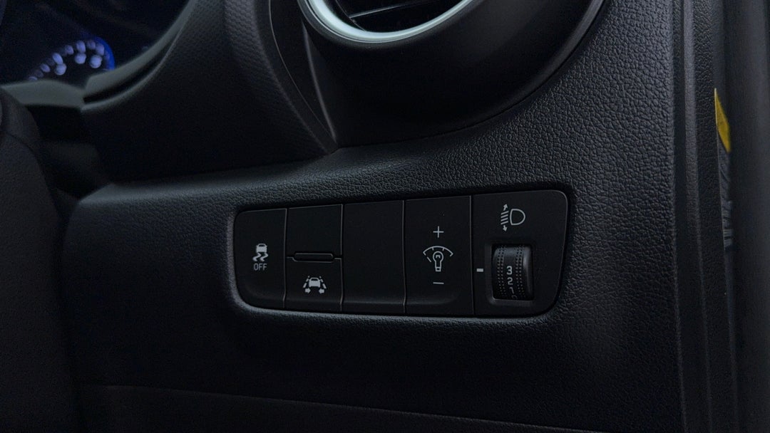 Utility Switches/Buttons