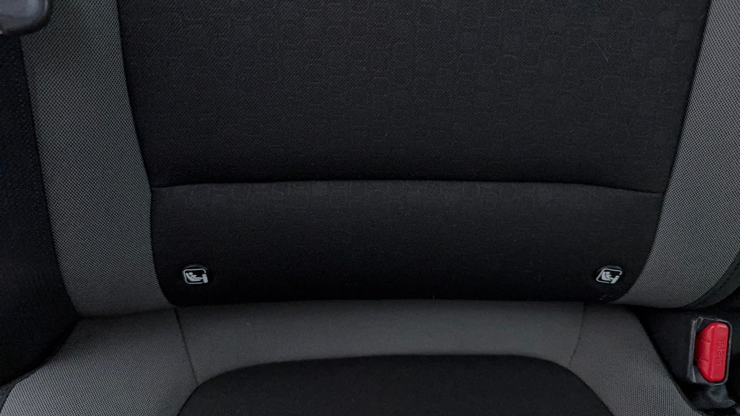 Child Seat Anchor Points