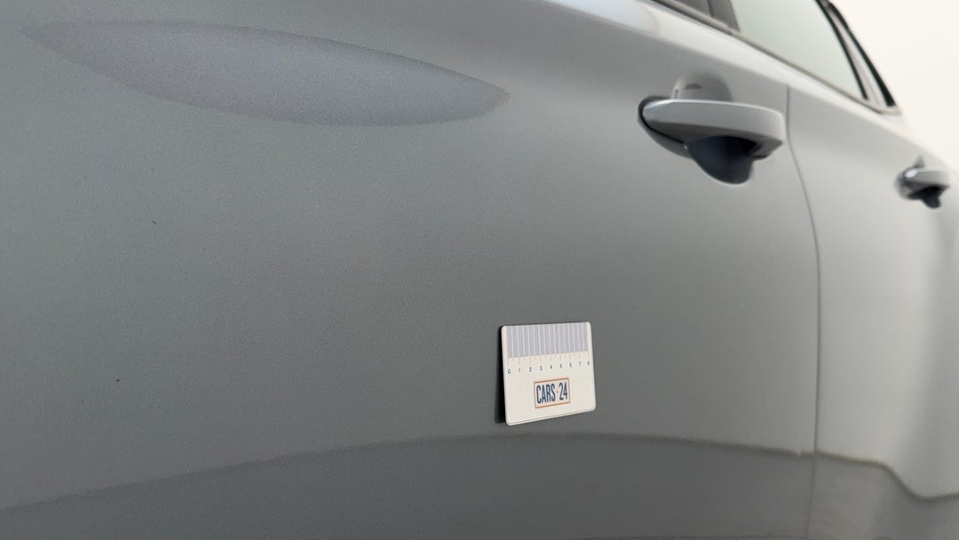 Doors Front LHS Dent