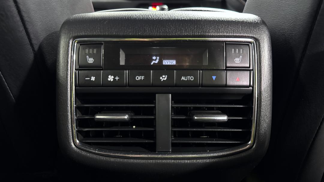 2017 Mazda CX-9 Azami (AWD), Automatic, 97048 km, Rear A/C Vent