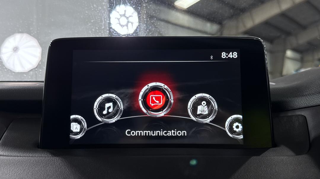 2017 Mazda CX-9 Azami (AWD), Automatic, 97048 km, Infotainment System