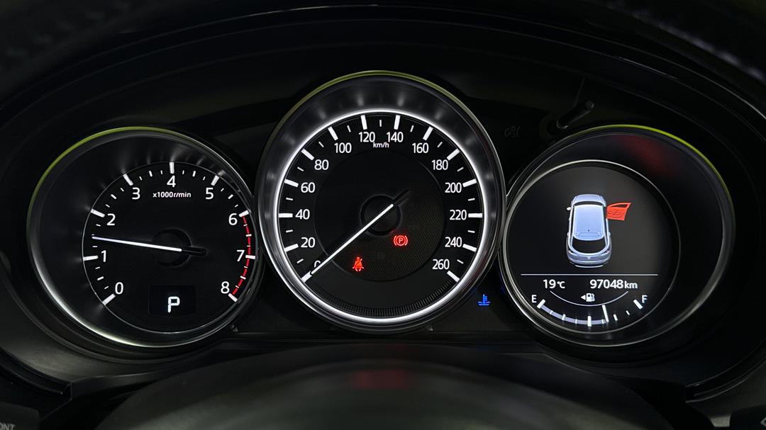 2017 Mazda CX-9 Azami (AWD), Automatic, 97048 km, Odometer View