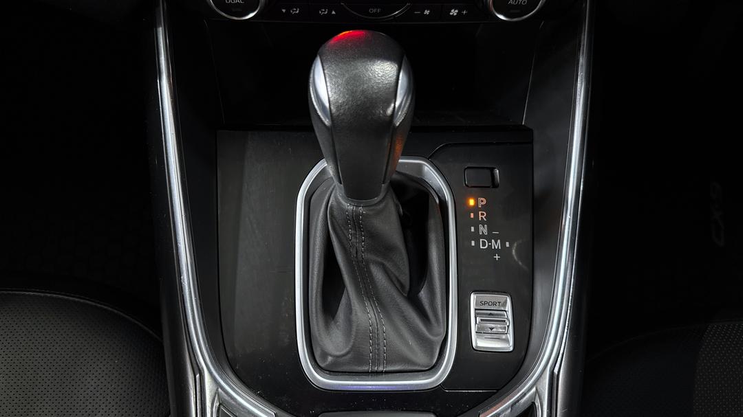 2017 Mazda CX-9 Azami (AWD), Automatic, 97048 km, Gear Lever 