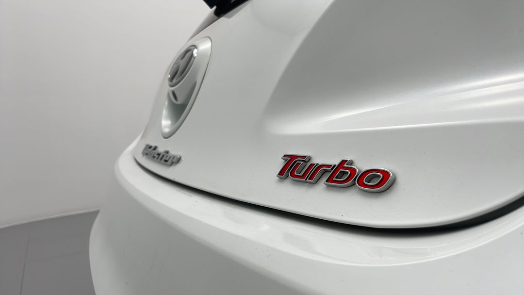 Badge (Boot Right Side)