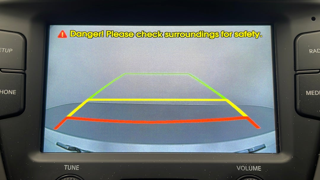 Parking Camera