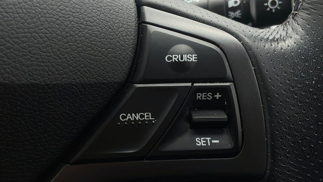 Cruise Control