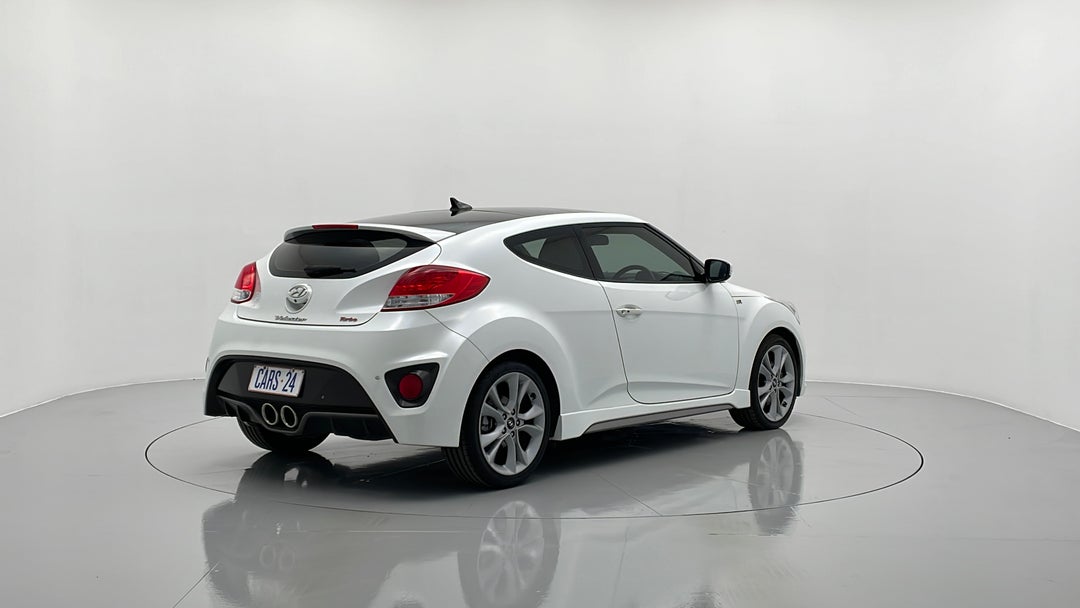 Right Back Diagonal (45- Degree) View