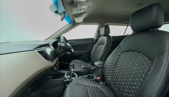 2018 Hyundai Creta 1.4 E PLUS CRDI, Diesel, Manual, 51,258 km, Right Side Front Door Cabin