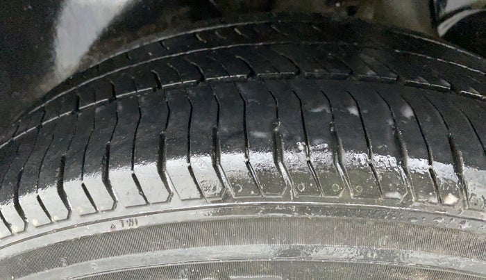 2018 Hyundai Creta 1.4 E PLUS CRDI, Diesel, Manual, 51,258 km, Left Rear Tyre Tread