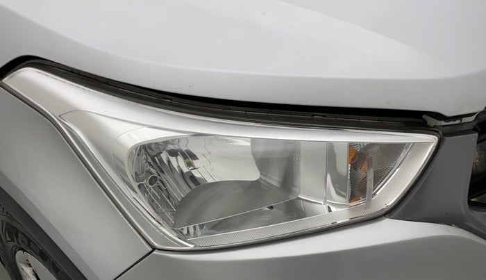 2018 Hyundai Creta 1.4 E PLUS CRDI, Diesel, Manual, 51,258 km, Right headlight - Minor scratches