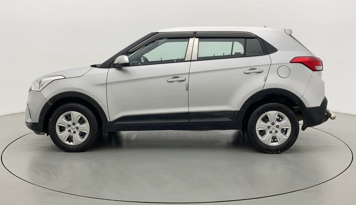 2018 Hyundai Creta 1.4 E PLUS CRDI, Diesel, Manual, 51,258 km, Left Side