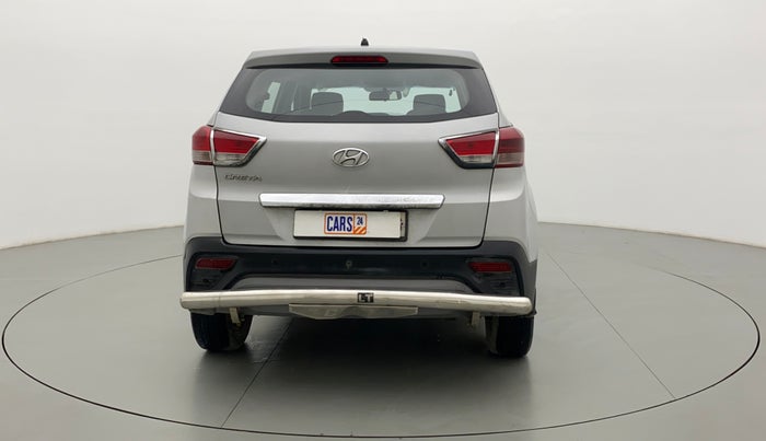 2018 Hyundai Creta 1.4 E PLUS CRDI, Diesel, Manual, 51,258 km, Back/Rear