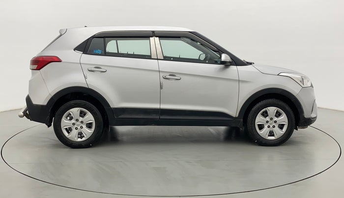 2018 Hyundai Creta 1.4 E PLUS CRDI, Diesel, Manual, 51,258 km, Right Side View