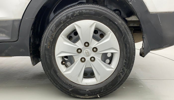2018 Hyundai Creta 1.4 E PLUS CRDI, Diesel, Manual, 51,258 km, Left Rear Wheel