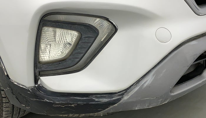 2018 Hyundai Creta 1.4 E PLUS CRDI, Diesel, Manual, 51,258 km, Front bumper - Minor scratches