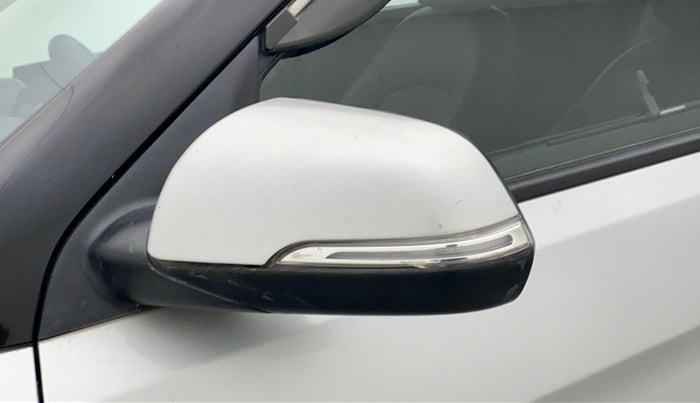2018 Hyundai Creta 1.4 E PLUS CRDI, Diesel, Manual, 51,258 km, Left rear-view mirror - Mirror motor not working