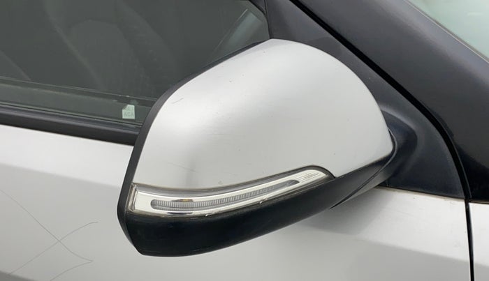 2018 Hyundai Creta 1.4 E PLUS CRDI, Diesel, Manual, 51,258 km, Right rear-view mirror - Mirror motor not working