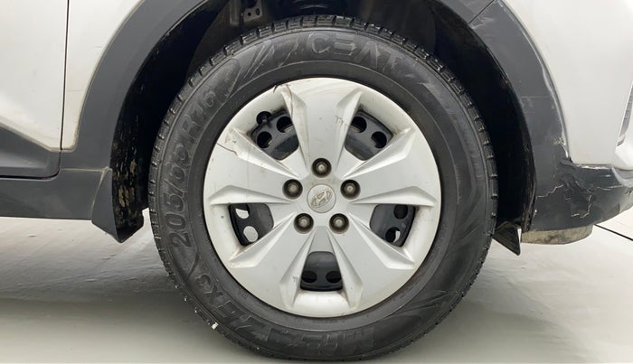 2018 Hyundai Creta 1.4 E PLUS CRDI, Diesel, Manual, 51,258 km, Right Front Wheel