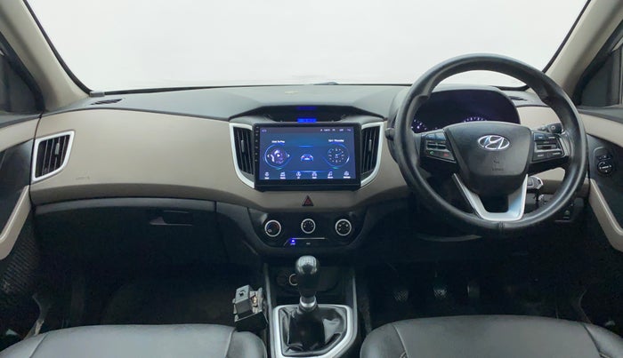 2018 Hyundai Creta 1.4 E PLUS CRDI, Diesel, Manual, 51,258 km, Dashboard
