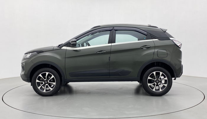 2020 Tata NEXON XZA PLUS SUNROOF PETROL, Petrol, Automatic, 10,483 km, Left Side