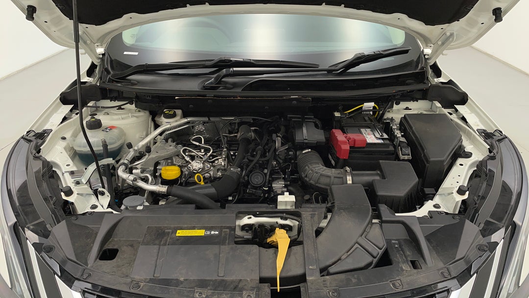 2022 Nissan Qashqai St, Automatic, 31706 km, Open Bonnet (Engine)