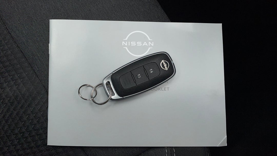2022 Nissan Qashqai St, Automatic, 31706 km, Key Close-up