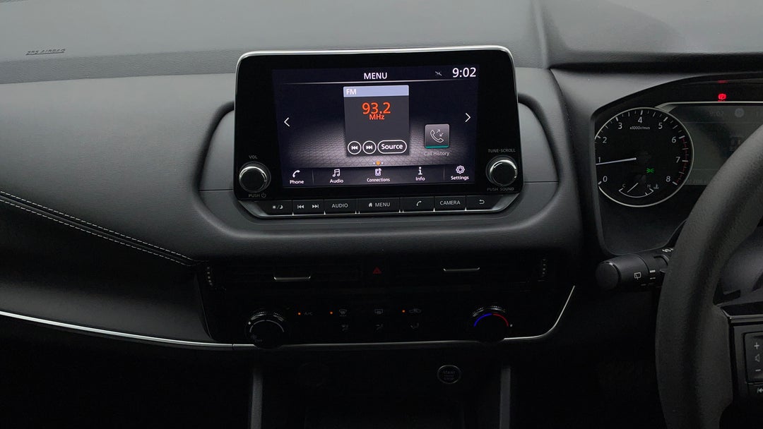 2022 Nissan Qashqai St, Automatic, 31706 km, Center Console