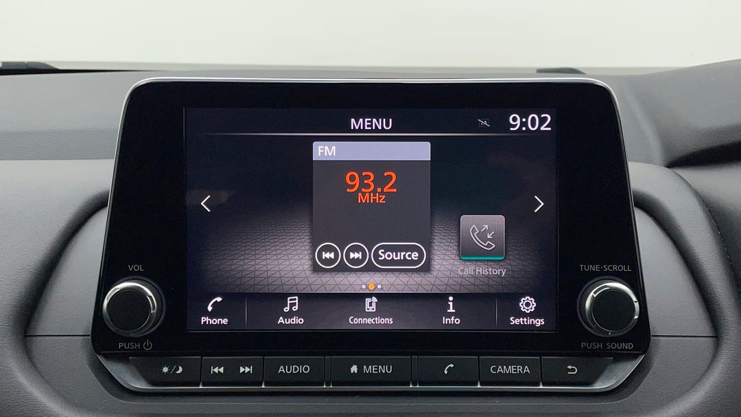 2022 Nissan Qashqai St, Automatic, 31706 km, Infotainment System