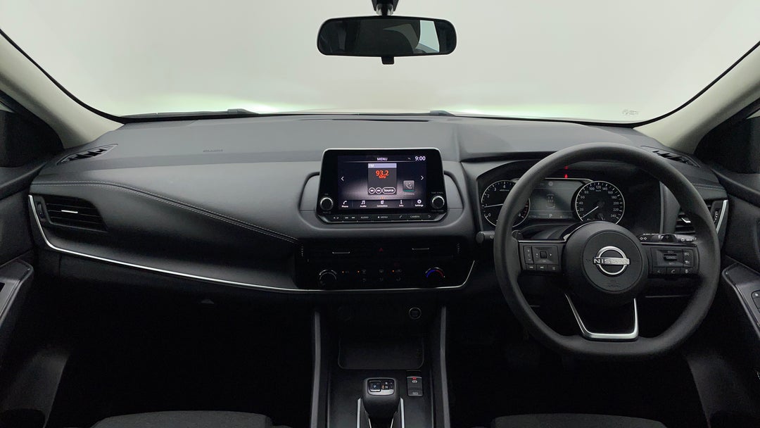 2022 Nissan Qashqai St, Automatic, 31706 km, Dashboard View