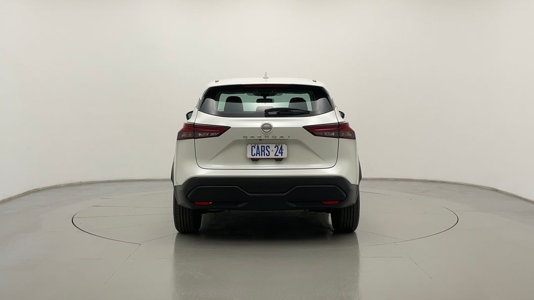 2022 Nissan Qashqai St, Automatic, 31706 km, Back/Rear View