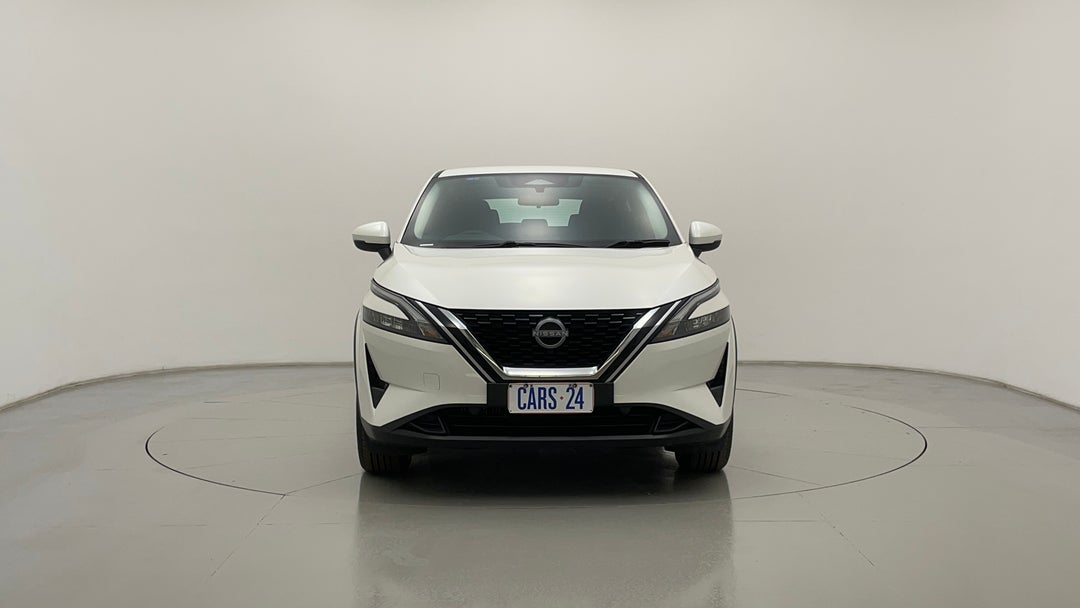 2022 Nissan Qashqai St, Automatic, 31706 km, Front View