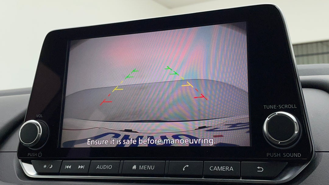 2022 Nissan Qashqai St, Automatic, 31706 km, Parking Camera