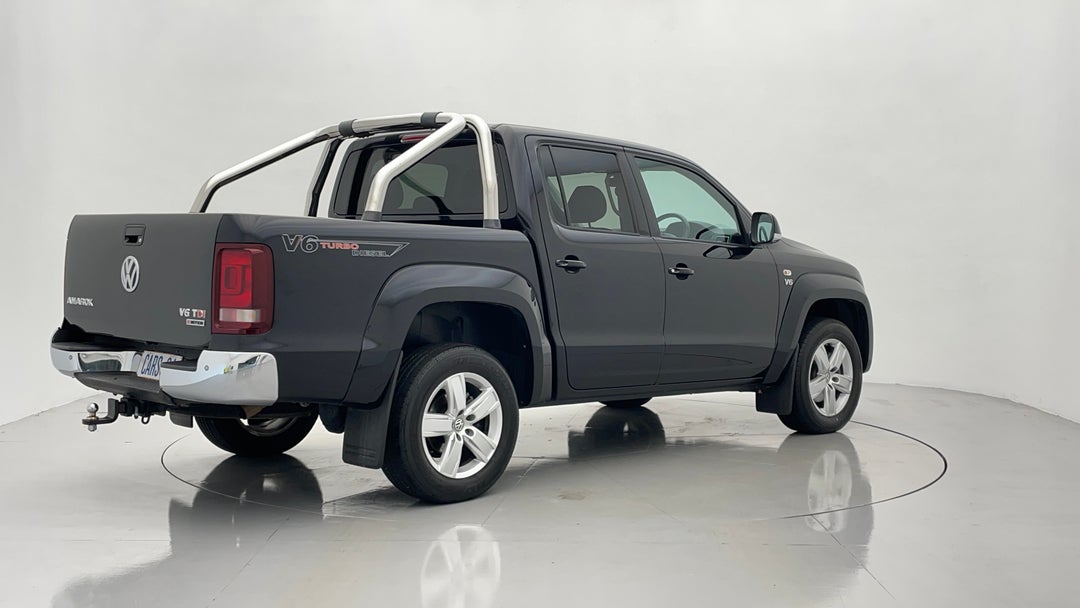 Right Back Diagonal (45- Degree) View