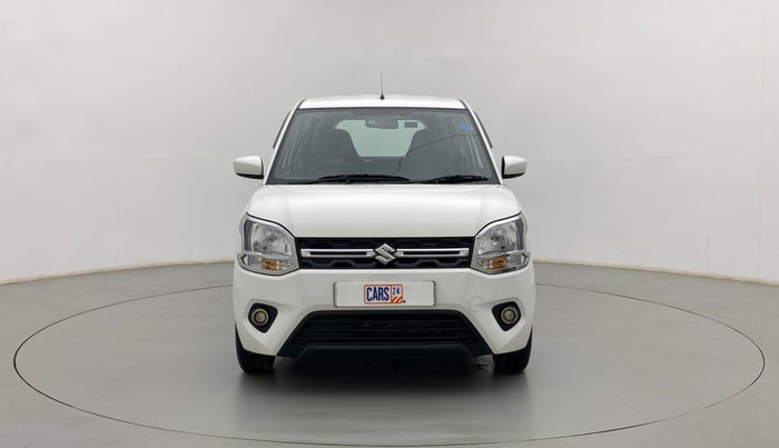 2021 Maruti New Wagon-R VXI 1.0 AMT, Petrol, Automatic, 14,885 km, Highlights