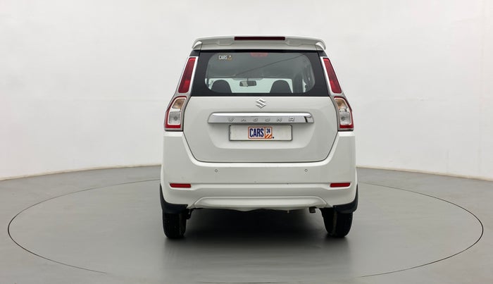2021 Maruti New Wagon-R VXI 1.0 AMT, Petrol, Automatic, 14,885 km, Back/Rear