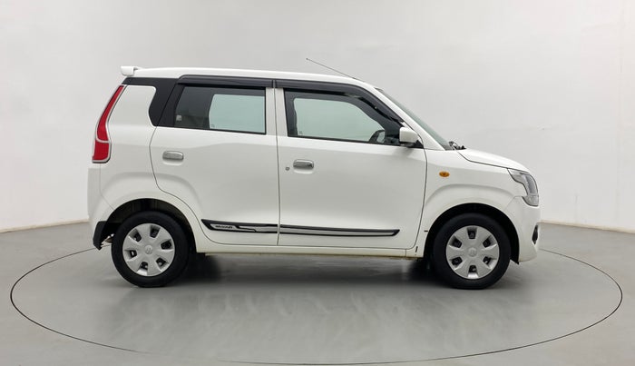 2021 Maruti New Wagon-R VXI 1.0 AMT, Petrol, Automatic, 14,885 km, Right Side View