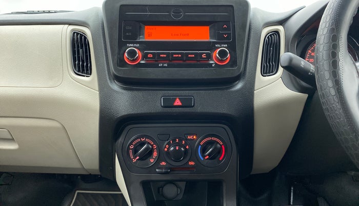 2021 Maruti New Wagon-R VXI 1.0 AMT, Petrol, Automatic, 14,885 km, Air Conditioner