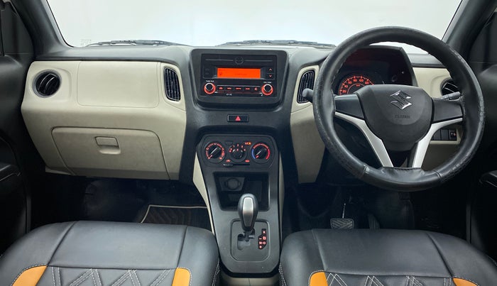 2021 Maruti New Wagon-R VXI 1.0 AMT, Petrol, Automatic, 14,885 km, Dashboard