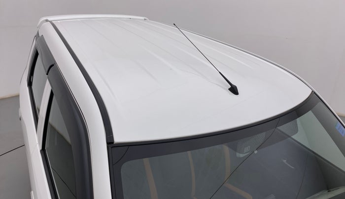 2021 Maruti New Wagon-R VXI 1.0 AMT, Petrol, Automatic, 14,885 km, Roof