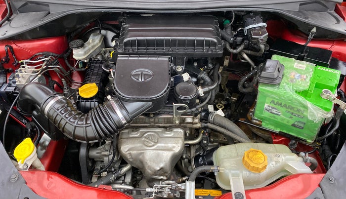 2019 Tata Tiago XZ 1.2 REVOTRON, Petrol, Manual, 14,259 km, Open Bonet