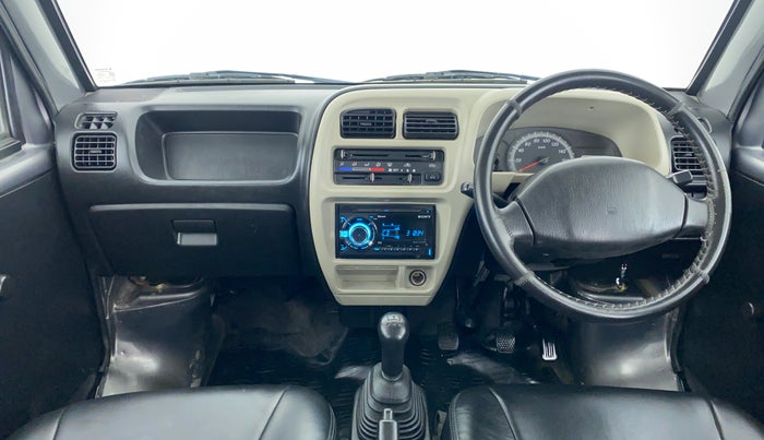 2018 Maruti Eeco 5 STR WITH AC PLUSHTR, Petrol, Manual, 37,135 km, Dashboard