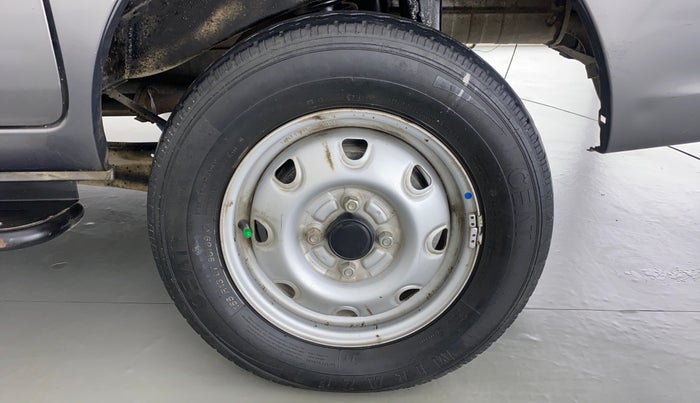 2018 Maruti Eeco 5 STR WITH AC PLUSHTR, Petrol, Manual, 37,135 km, Left Rear Wheel