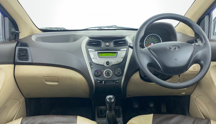 2015 Hyundai Eon MAGNA PLUS, Petrol, Manual, 58,087 km, Dashboard