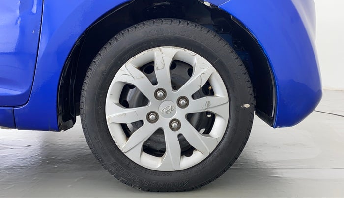 2015 Hyundai Eon MAGNA PLUS, Petrol, Manual, 58,087 km, Right Front Wheel