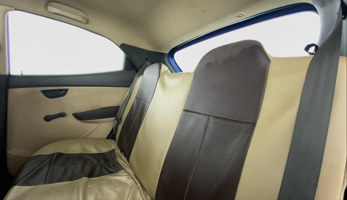 2015 Hyundai Eon MAGNA PLUS, Petrol, Manual, 58,087 km, Right Side Rear Door Cabin