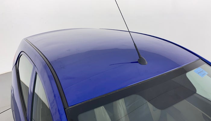 2015 Hyundai Eon MAGNA PLUS, Petrol, Manual, 58,087 km, Roof