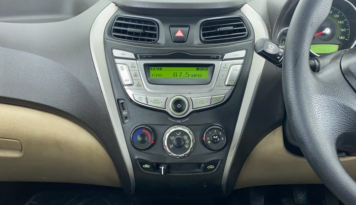 2015 Hyundai Eon MAGNA PLUS, Petrol, Manual, 58,087 km, Air Conditioner