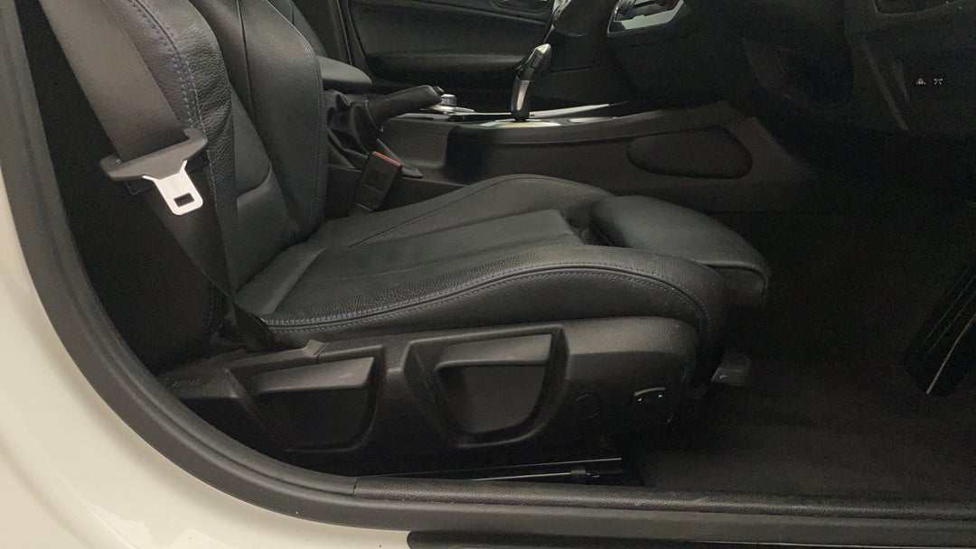 Drivers Side Adjustment Panel